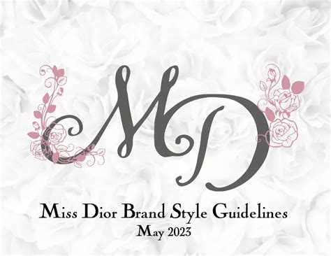 is dior a high end brand|Dior brand guidelines.